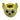 Garden Ceramic Yellow Owl Tea Light Holder