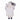 22 X 12 X 37.5"H  WHITE SILVER SANTA SUITS SANTA W/TOYS