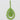 Easter Hanging Decor with Tassle in Green