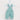 Spring Easter hanging Dress Ornament in Blue