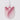 Spring Hanging Tulip Ornament in Pink