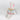 Easter Fabric Shelf Sitter Bunny Rope Feet