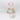 Easter Fabric Shelf Sitter Bunny Rope Feet