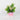 Easter Floral Arrangements with Bunny Feet Base