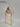 10"H. Glass/ Metal Lantern