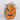 9.25 X 2.75 X 13"H JACK-O-LANTERN TABLE DECOR
