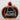 HALLOWEEN 6"H HAPPY HALLOWEEN PUMPKIN DECOR