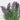 5 X 5 X 11.5"H ARTIFICIAL LAVENDER PLANT DECOR
