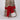 6 X 6 X 16"H CHRISTMAS CONE TREE DECOR