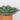 14 X 14 X 10.5"H ARTIFICIAL GREENERY DECOR