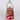 2.75 X 2.75 X 3.5"H CHRISTMAS MOOSE CONTAINER DECOR