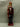 33"H. Wood Dressed Nutcracker