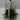 21"H. Wood Frame Lantern with PVC/Pinecones Arrangements