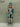 24"H. Santa Seashore Dressed Nutcracker