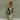 15"H. Traditional White/Gold Nutcracker Holding a Wreath