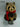 10.5" Animal Treetopper-Panda