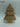 11" Natural Weave Table Top Treen