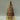 9.25" Ceramic Gold Electroplated Table Top Tree