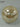 8.0" Gold Lighted Table Top Decor