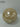 5.75" Gold Lighted Table Top Decor