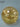 8" Gold Lighted Table Top Decor