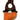 Halloween 14“H Fabric Gnome Door Hanger