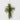 Spring Hanging Greeneries on Cross Base