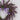 8.5 X 2.5 X 9"H HEART SHAPE ARTIFICIAL FLORAL WREATH