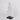 Wooden based felt 
white tree tabletop