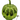 Halloween 8"H Plastic Pumpkin with lights