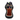 Halloween 10"H Resin Cat  Candy Container Candy Bowl
