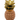 Home Decor Ceramic Pineapple with Lights