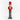 15"H Wood Nutcracker-4 ASST