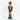 15"H Wood Nutcracker-4 ASST