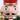 15"H Wood Nutcracker-4 ASST