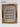 10" Wooden Frame Christmas Wall Decor