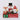 Christmas Countdown Sign with Fox, Snowman and Gnome