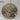 15" Gold Metal Wall Hanging decor