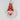Santa head ornament