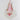 Santa head ornament