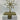 Metal Stars With Gold Base Stocking Holder