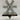 5"X3.5"X6" Snowflake Mosaic Stocking Holder