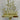 Metal Stocking Holder Let It Snow 2Ast