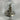 Xmas Nativity/ Holy Family on Glass Dome