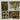 Gold 4 Category Box - Ornament, Bead Garland & Tree Topper