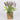 3.75 X 2 X 10.5"H ARTIFICIAL LAVENDER DECOR