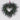 16 X 4 X 17"H HEART SHAPE ARTIFICIAL GREENERY WREATH