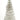 Lit Light Green Mercury Glass Tree - Medium