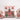 Set of 5 Prelit Gingerbread Village B/O With Timer Pack