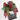 Candle Lantern, 2 Asst ( Both Styles With Same Red Bow) Bear & Reindeer